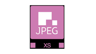 JPEG XS-bestandsformaat voor video-streaming onthuld