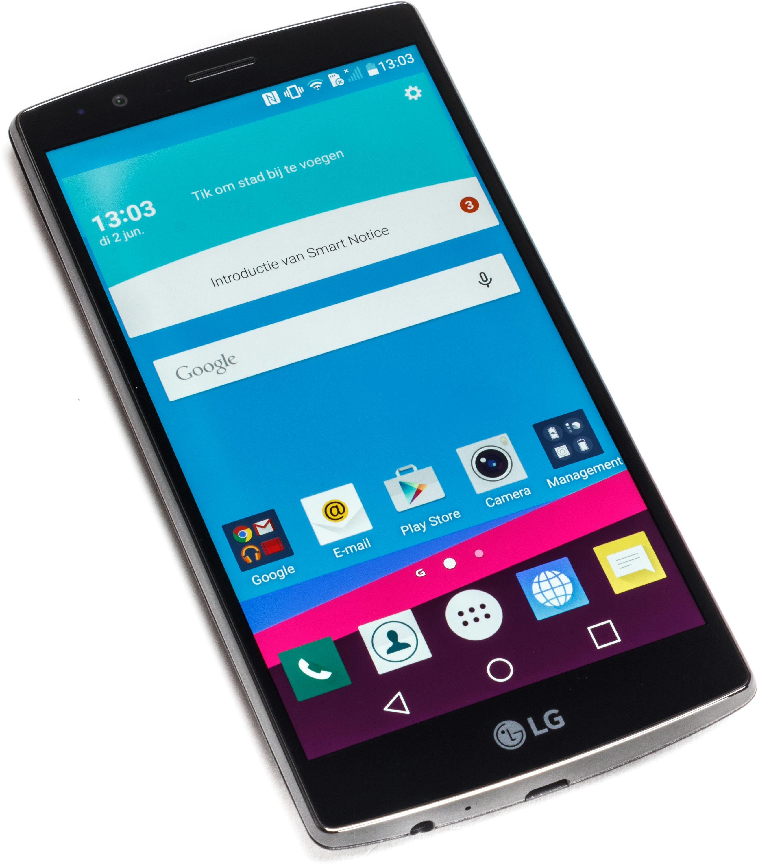 Review: LG G4