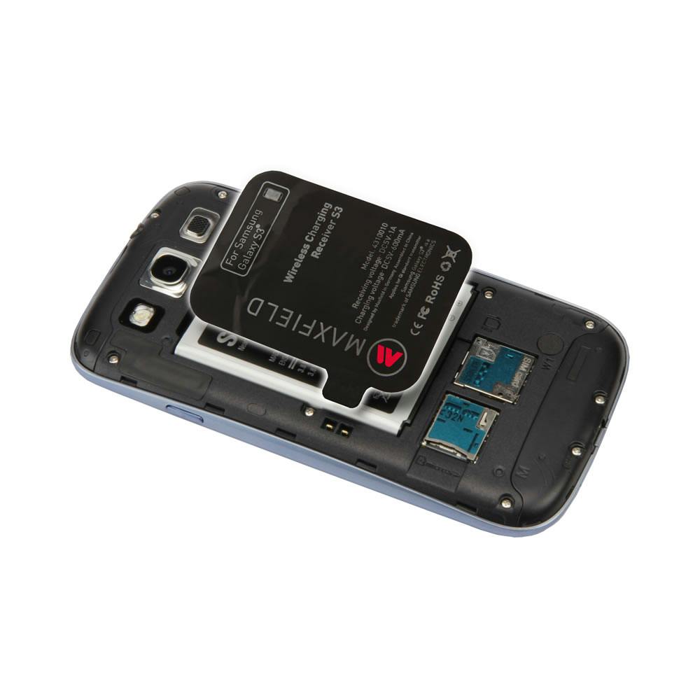 Review: Maxfield Wireless Charging Receiver