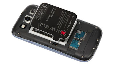 Review: Maxfield Wireless Charging Receiver