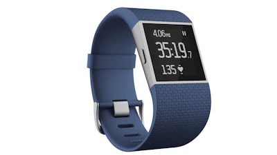 Review: Fitbit Surge