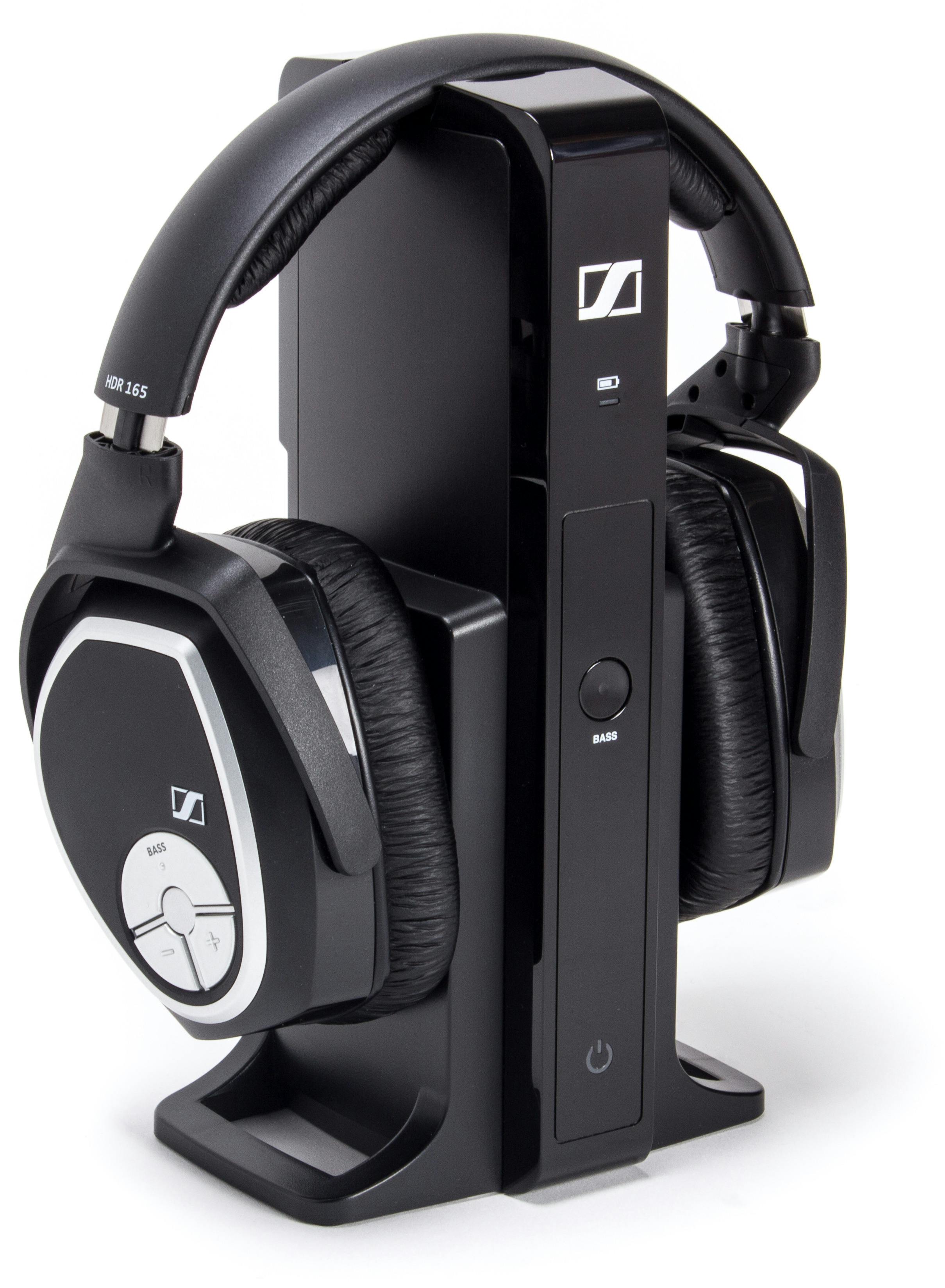 Review: Sennheiser RS 165