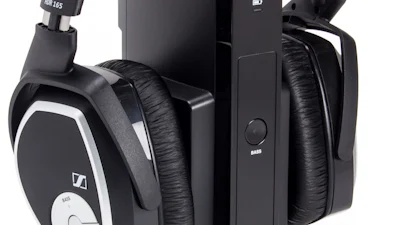 Review: Sennheiser RS 165