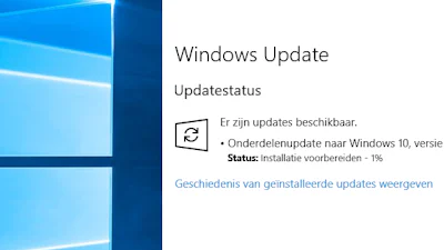 Windows 10 Spring Creators Update nu beschikbaar