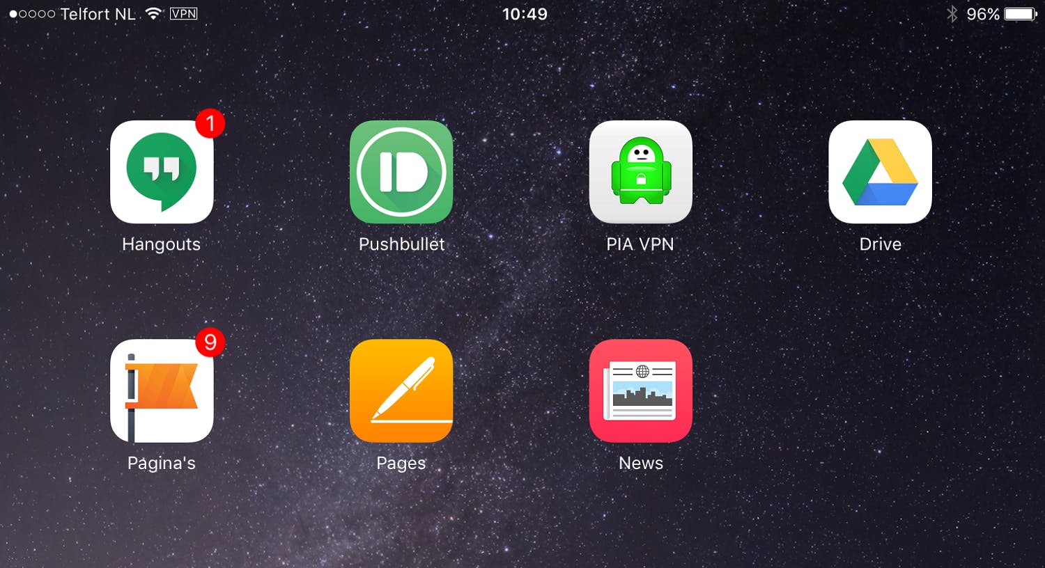Hoe krijg je Apple News op je iPhone of iPad met iOS 9?