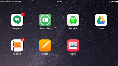 Hoe krijg je Apple News op je iPhone of iPad met iOS 9?