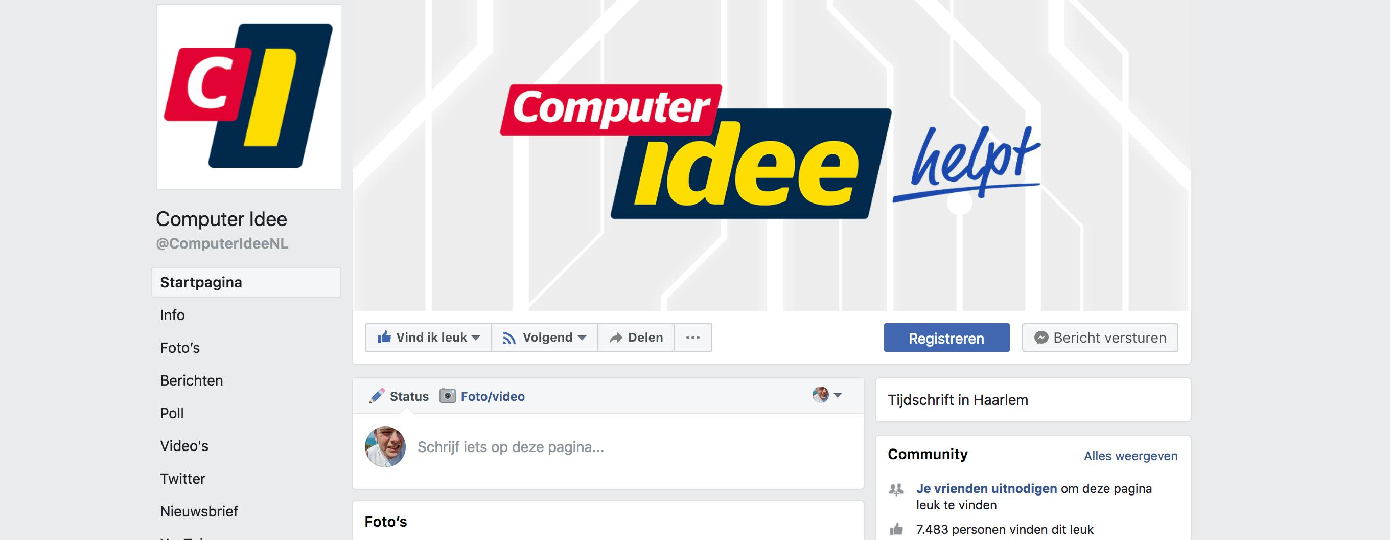 Facebook stuurt bericht aan slachtoffers dataschandaal 