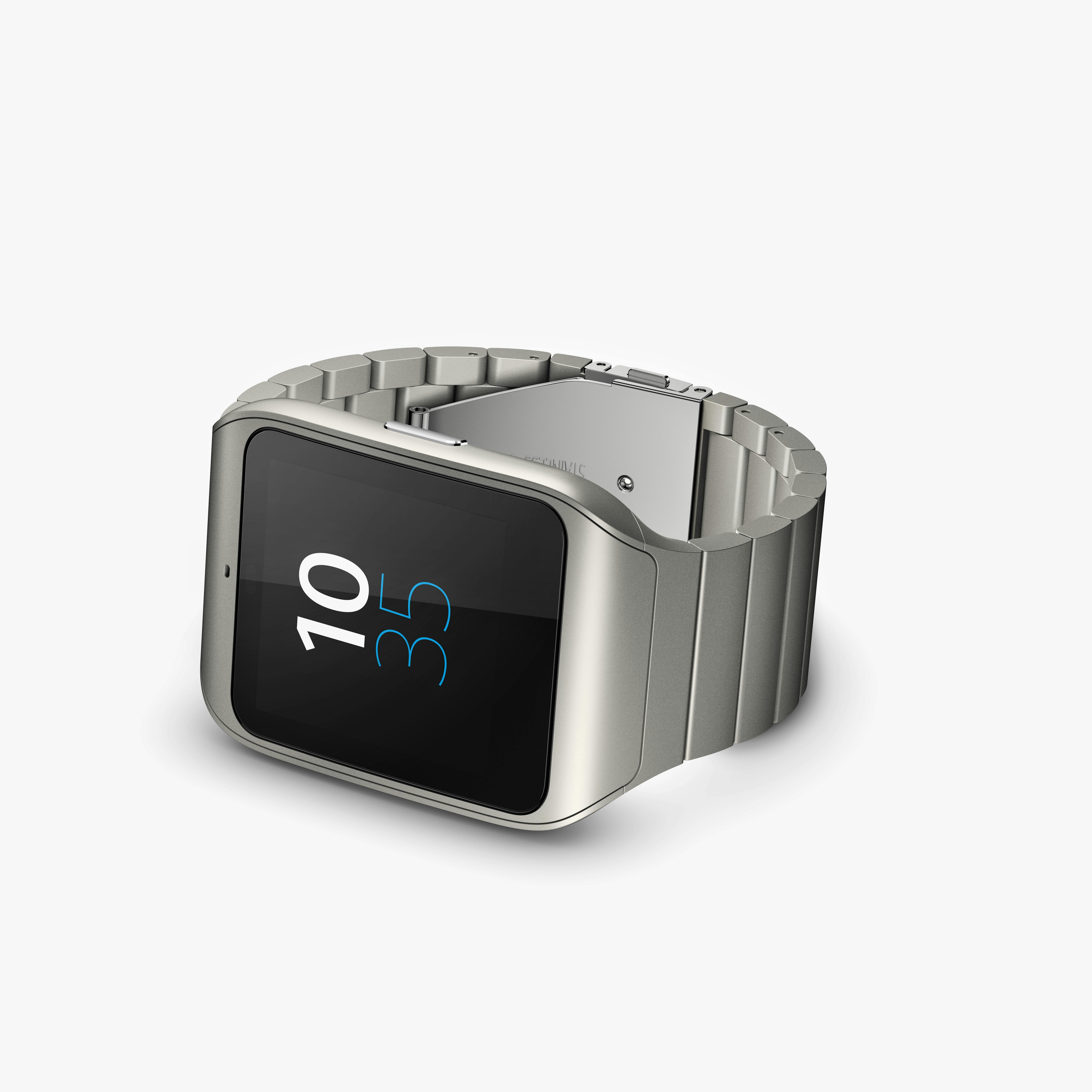 Review: Sony Smartwatch 3