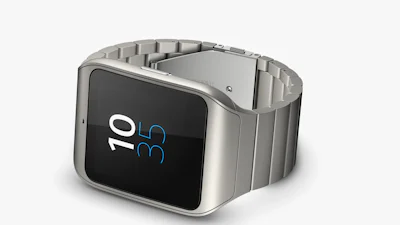 Review: Sony Smartwatch 3
