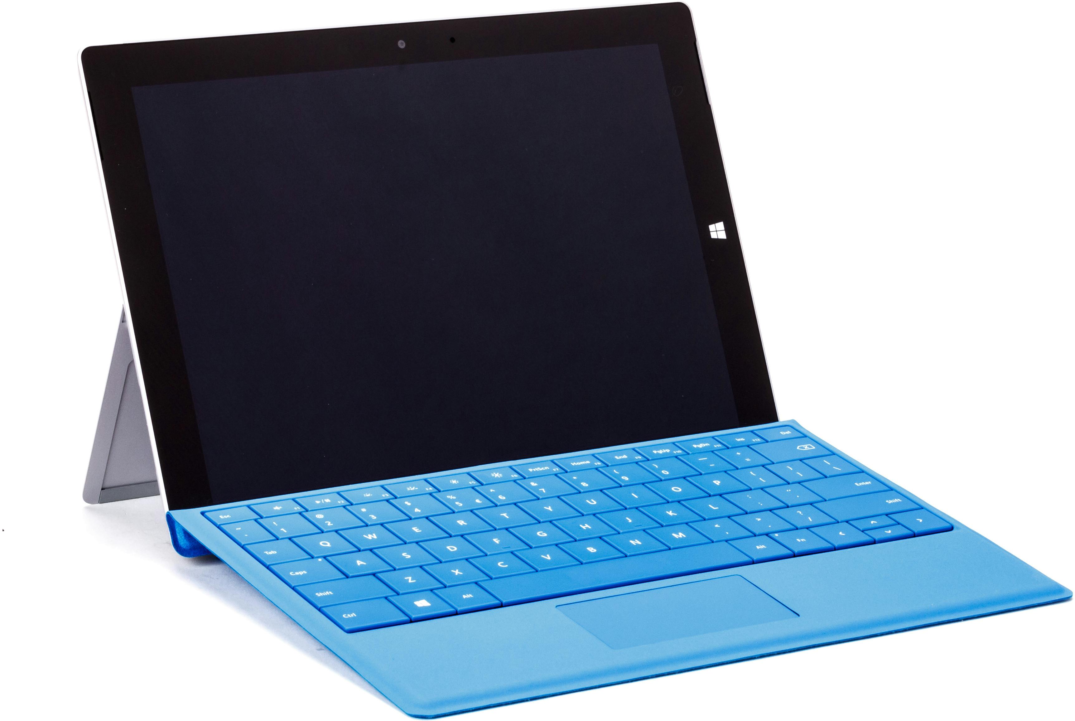 Review: Microsoft Surface 3