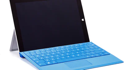 Review: Microsoft Surface 3