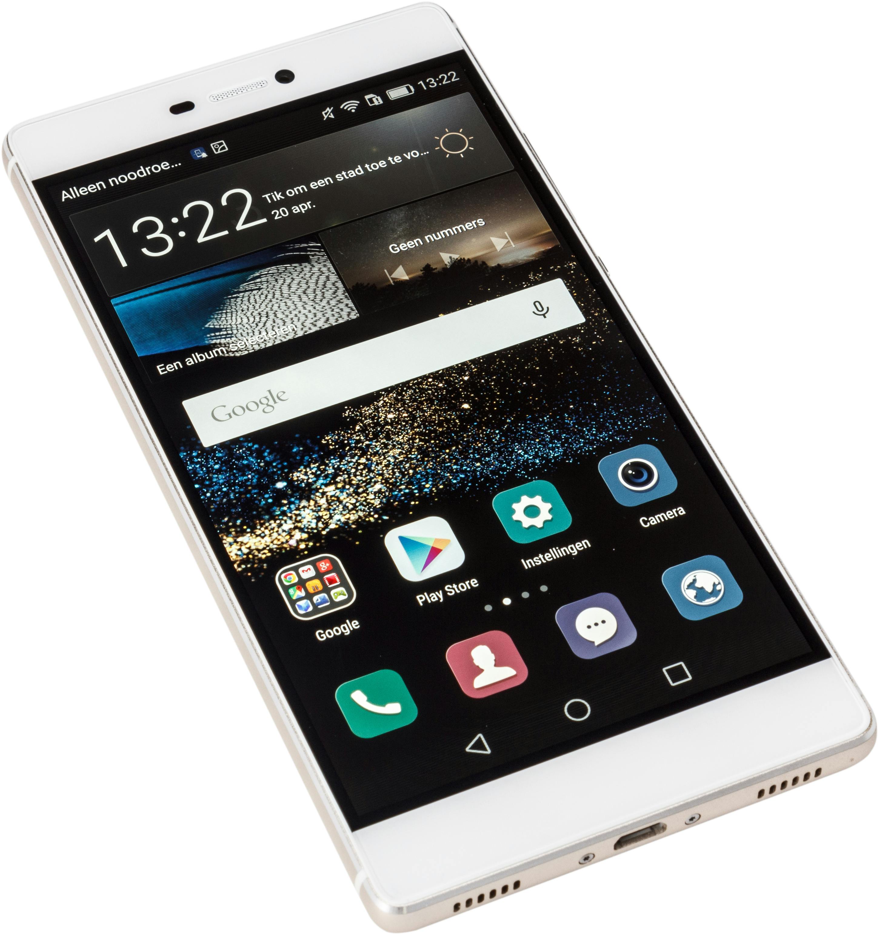 Review: Huawei P8