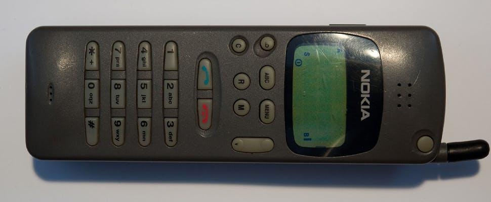 'Heruitgave Nokia 2010 in ontwikkeling'