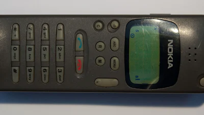 'Heruitgave Nokia 2010 in ontwikkeling'