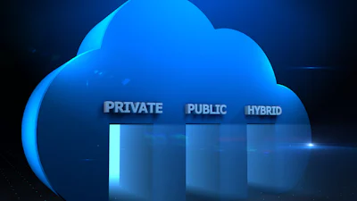 4 Reden om je hybrid cloud te ontzorgen