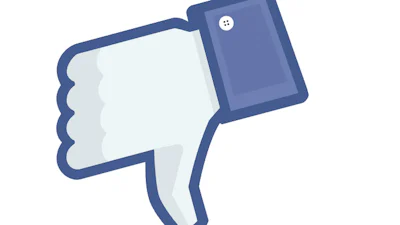 Bedrijven keren Facebook de rug toe na datalek