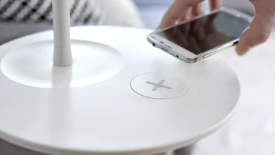 Review: Ikea draadloos opladen