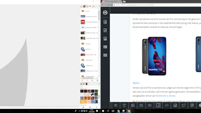 Huawei P20-serie gepresenteerd