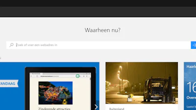'40% van Windows 10-bezitters gebruikt Edge'