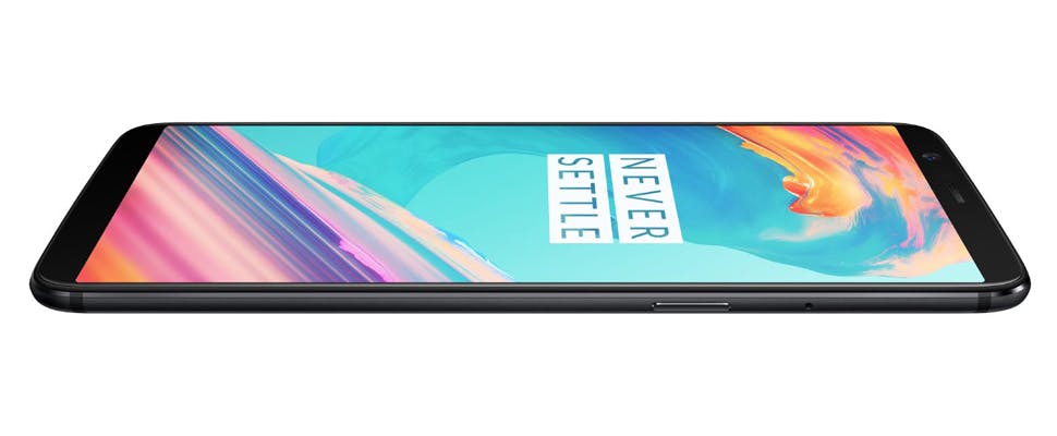 OnePlus 5T spoedig niet meer te koop