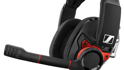 Review: Sennheiser GSP 600
