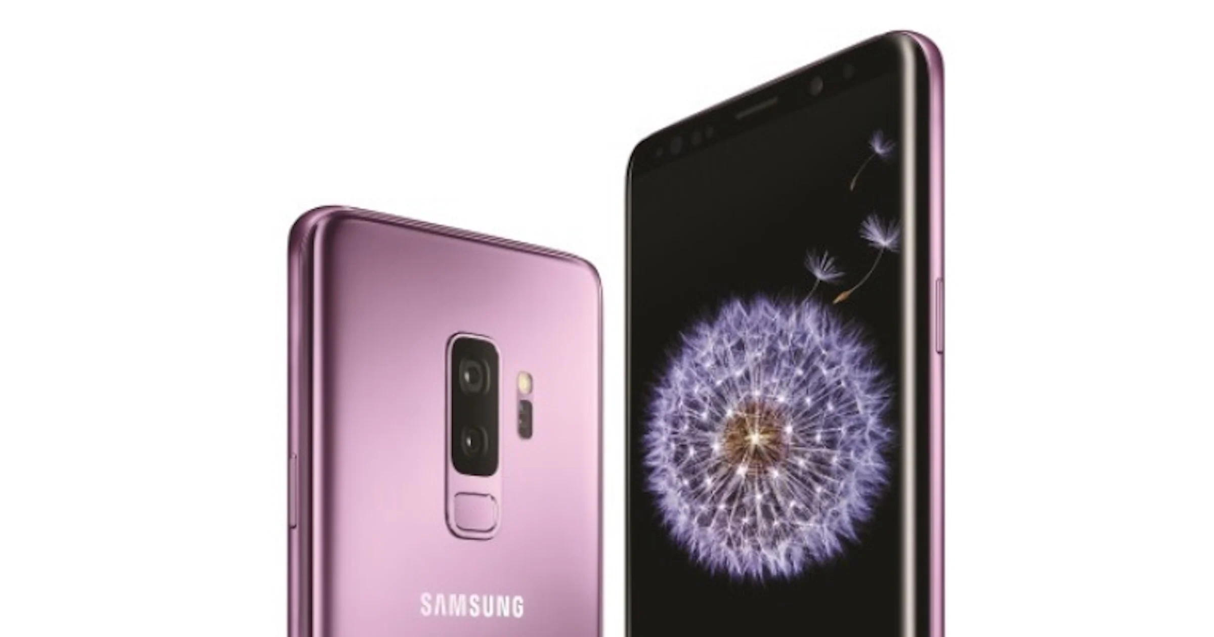 Schermproblemen bij 'klein deel' Galaxy S9-smartphones