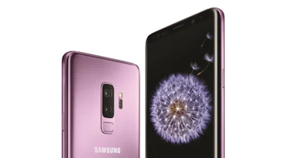 Schermproblemen bij 'klein deel' Galaxy S9-smartphones