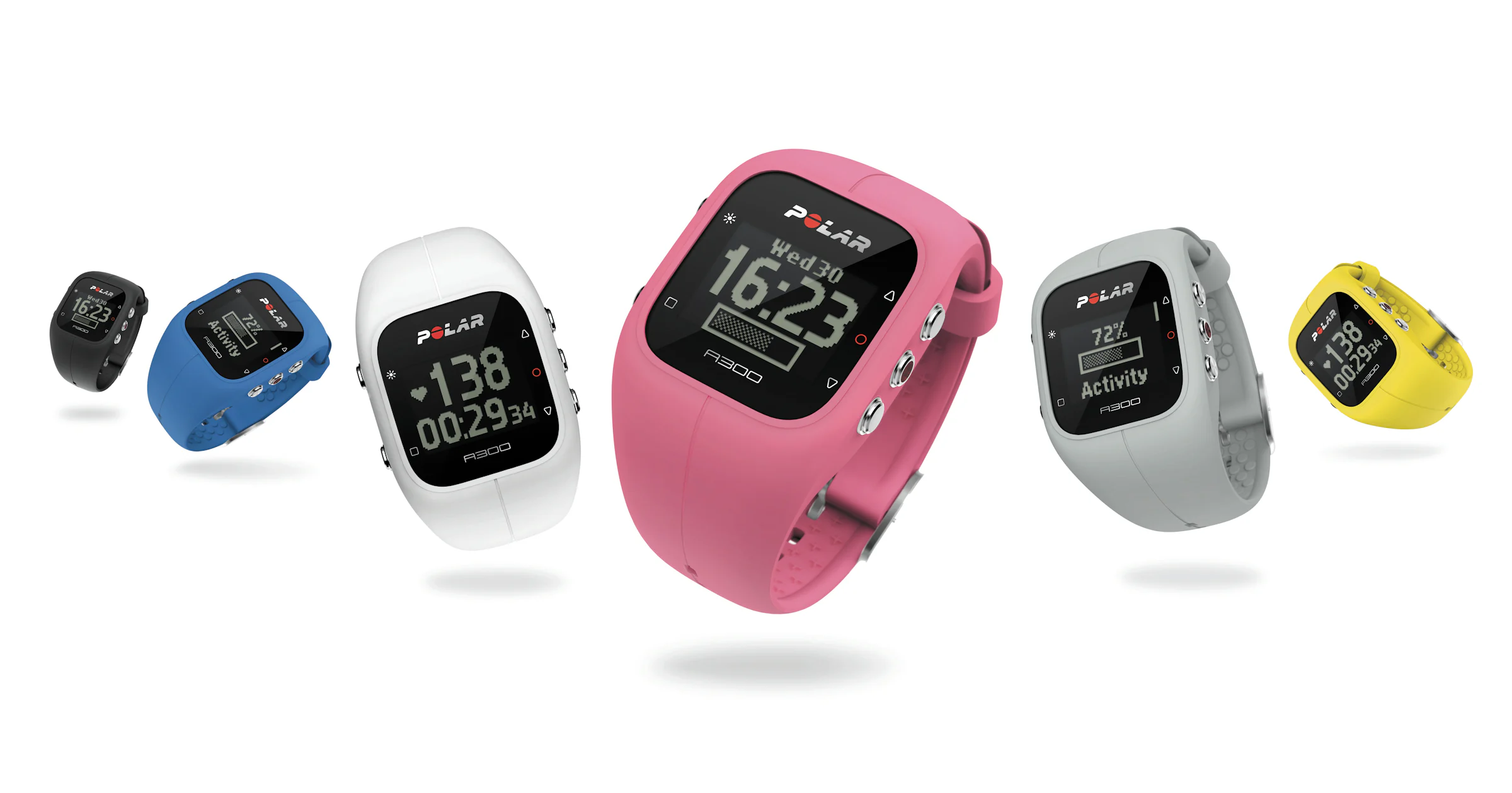 Review: Polar A300