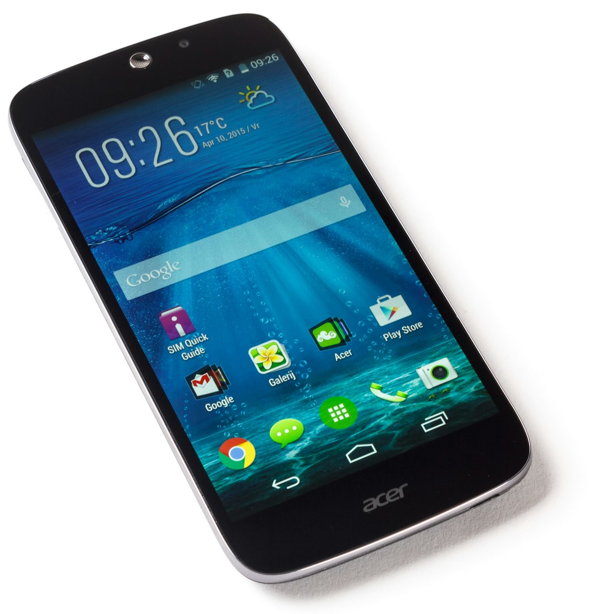 Review Acer Liquid Jade Z ID.nl