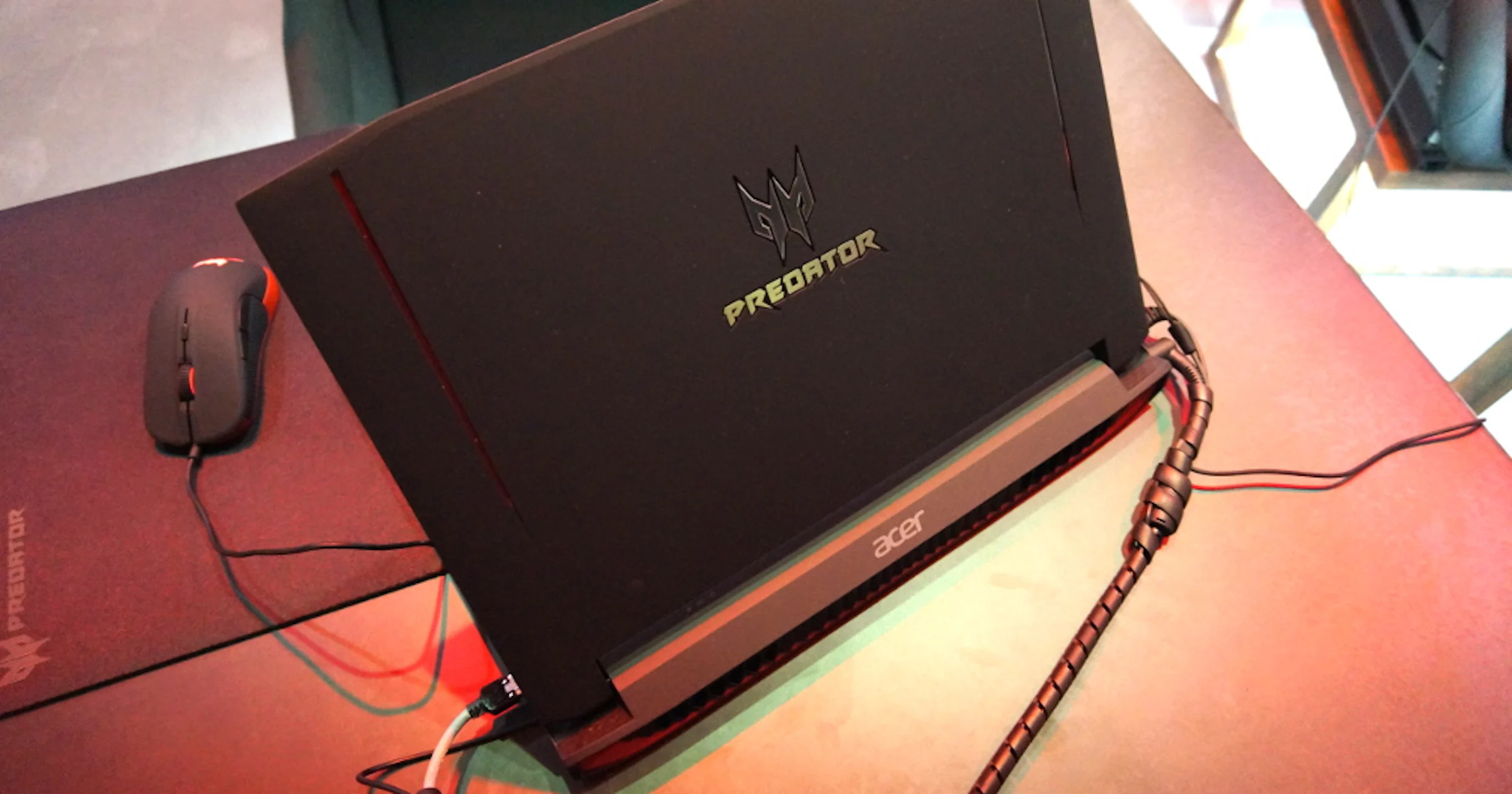 IFA 2015: Hands-on met de Acer Predator-laptops