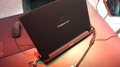 IFA 2015: Hands-on met de Acer Predator-laptops