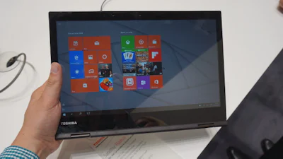 Toshiba Satellite Radius 12: De beste Windows 10 convertible?