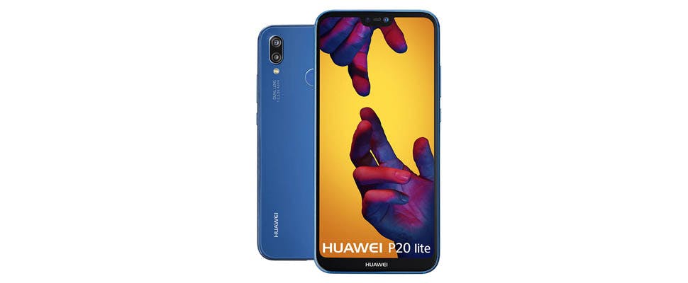 Prijsvechter Huawei P20 Lite nu uit in Nederland