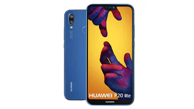 Prijsvechter Huawei P20 Lite nu uit in Nederland