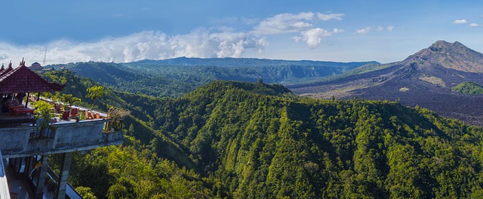 Jaarwisseling zonder mobiel internet op Bali