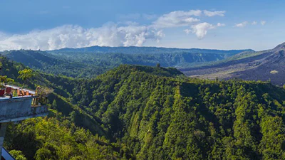 Jaarwisseling zonder mobiel internet op Bali