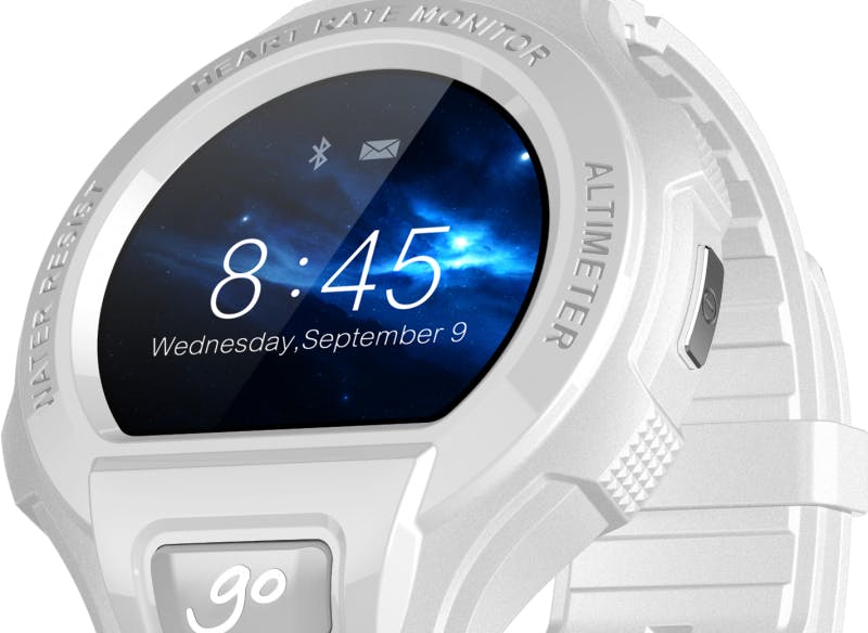IFA 2015: Ook Alcatel maakt smartphones en smartwatches