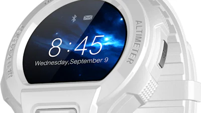 IFA 2015: Ook Alcatel maakt smartphones en smartwatches