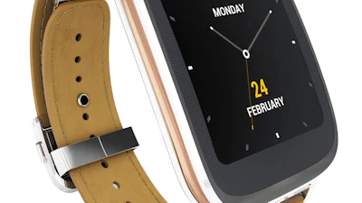 Review: Asus Zenwatch