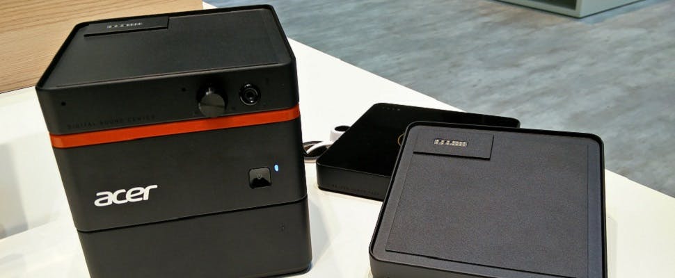 IFA 2015: Hands-on met Acer's Mini-pc Revo