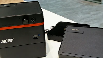 IFA 2015: Hands-on met Acer's Mini-pc Revo