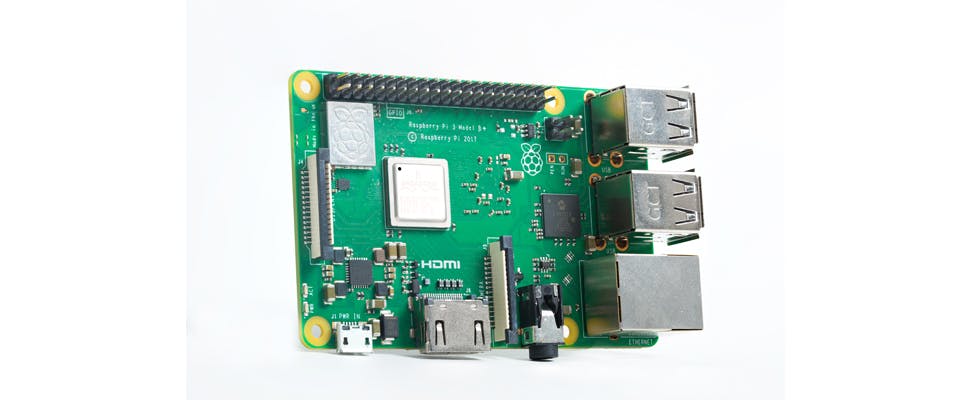 Raspberry Pi 3 Model B+ aangekondigd
