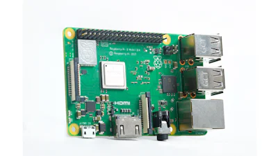 Raspberry Pi 3 Model B+ aangekondigd