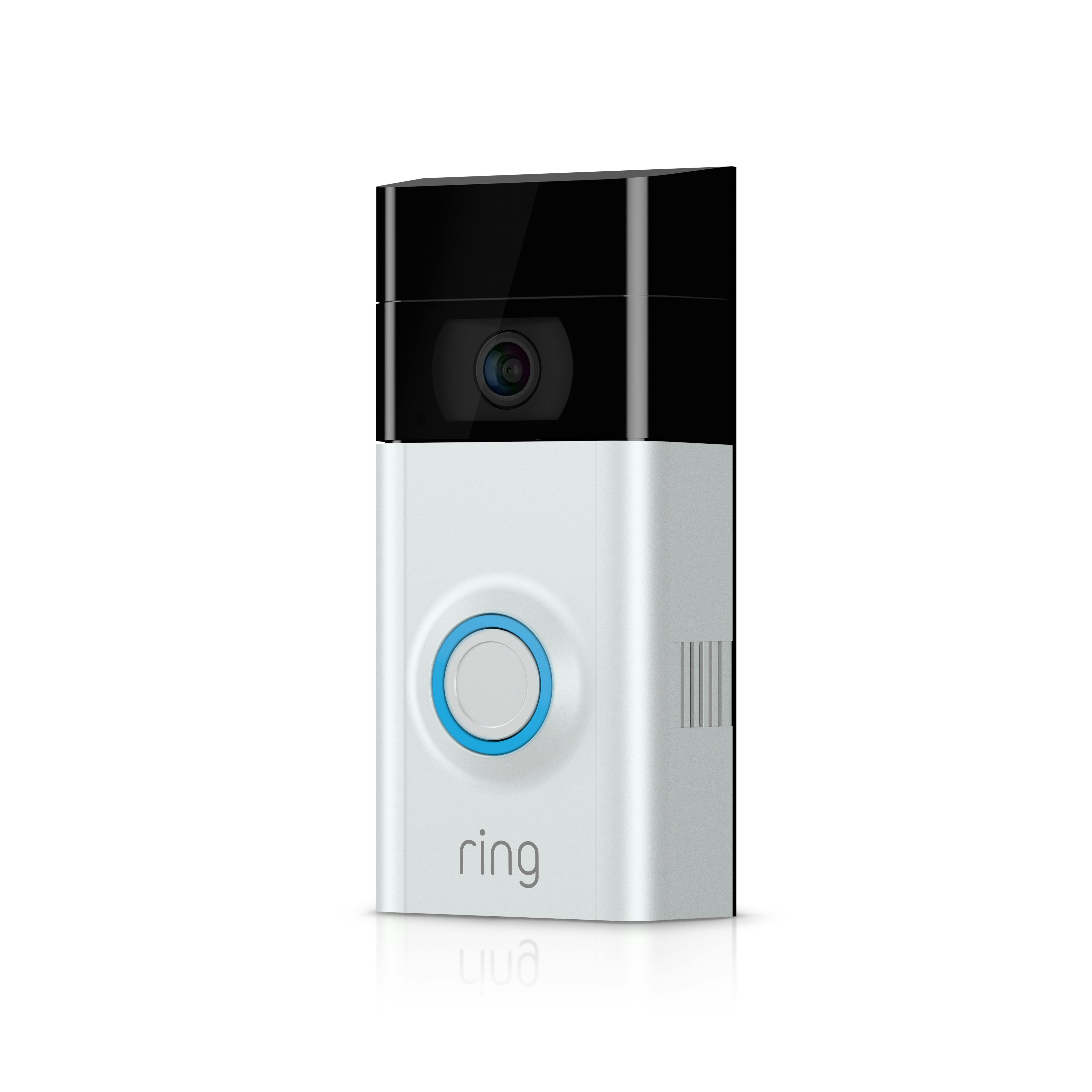 Review: Ring Video Doorbell 2
