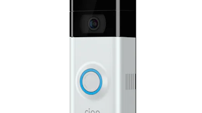 Review: Ring Video Doorbell 2