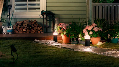 Philips kondigt Hue-buitenverlichting aan