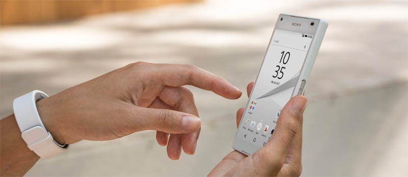IFA 2015: Sony's Xperia Z5-lijn imponeert met 4K-scherm en camera