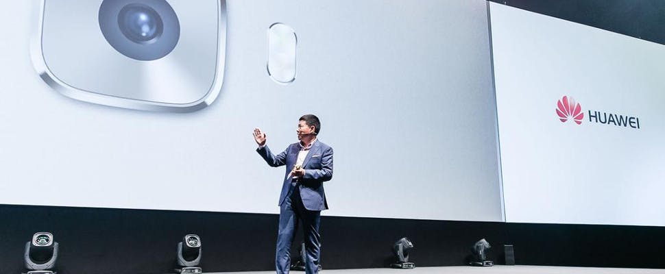 Mate S is nieuwste giga-smartphone van Huawei