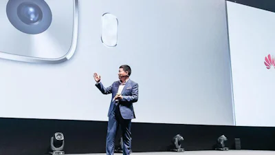Mate S is nieuwste giga-smartphone van Huawei
