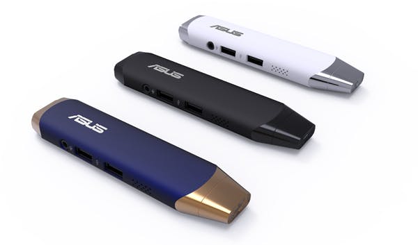 IFA 2015: Asus stopt hele Windows 10-pc in kleine VivoStick